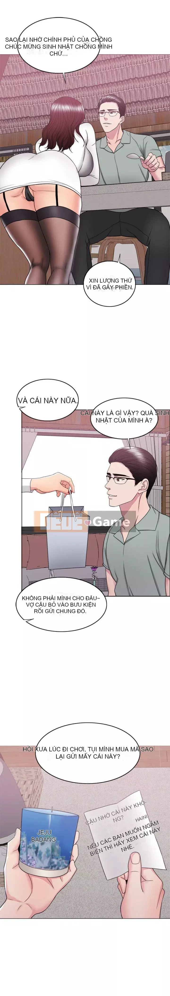 Học bơi ướt Chương 1-38