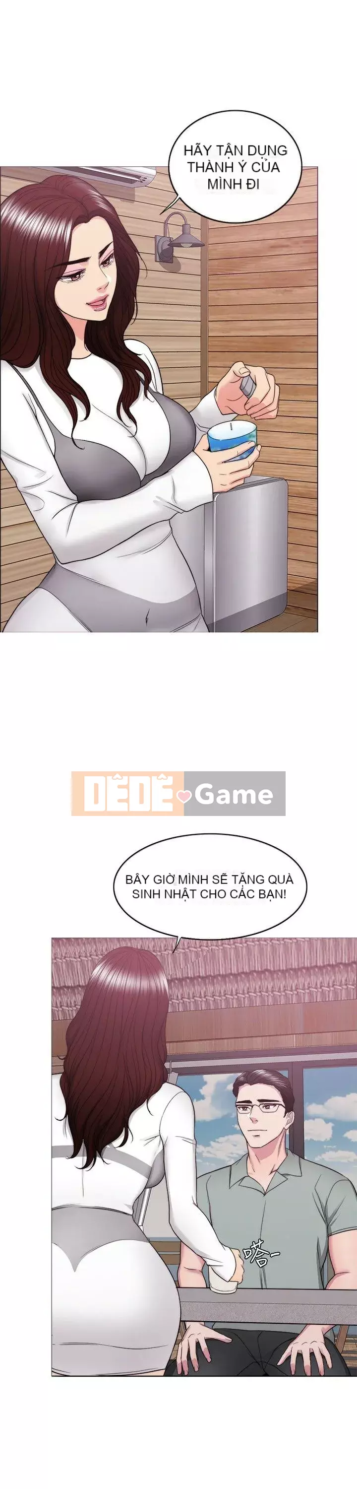 Học bơi ướt Chương 1-38