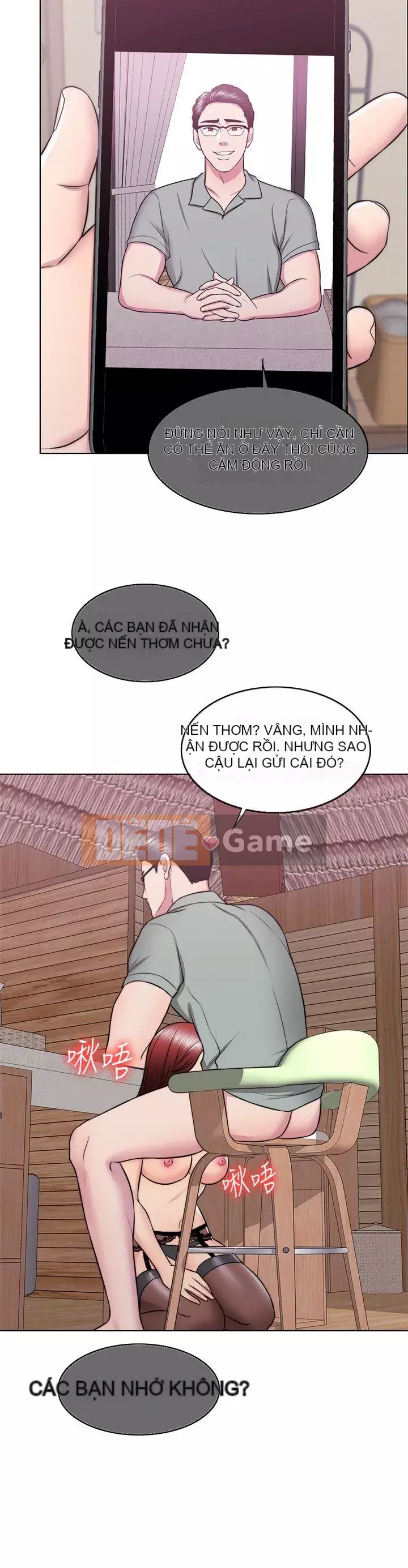 Học bơi ướt Chương 1-38