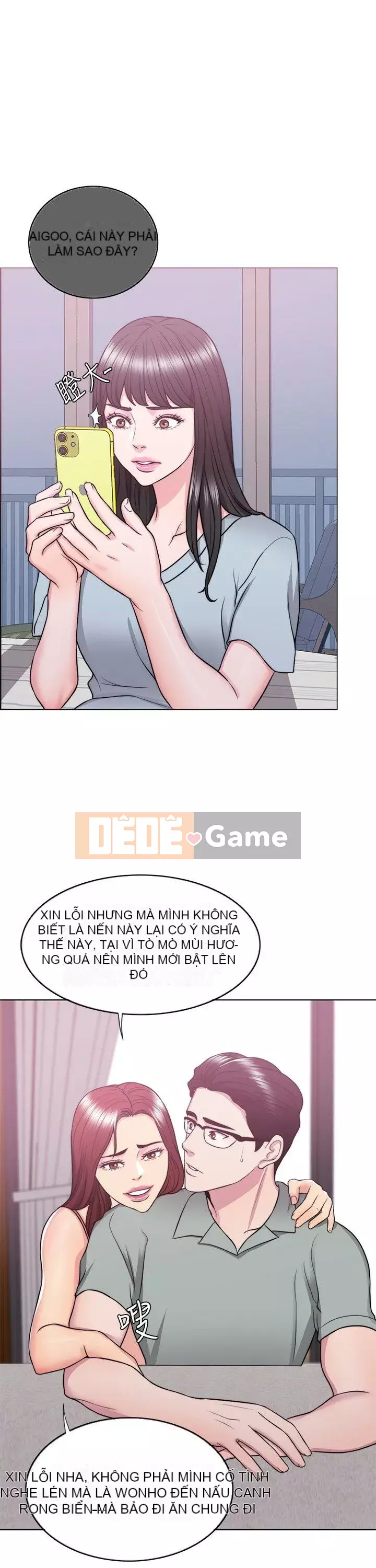 Học bơi ướt Chương 1-38