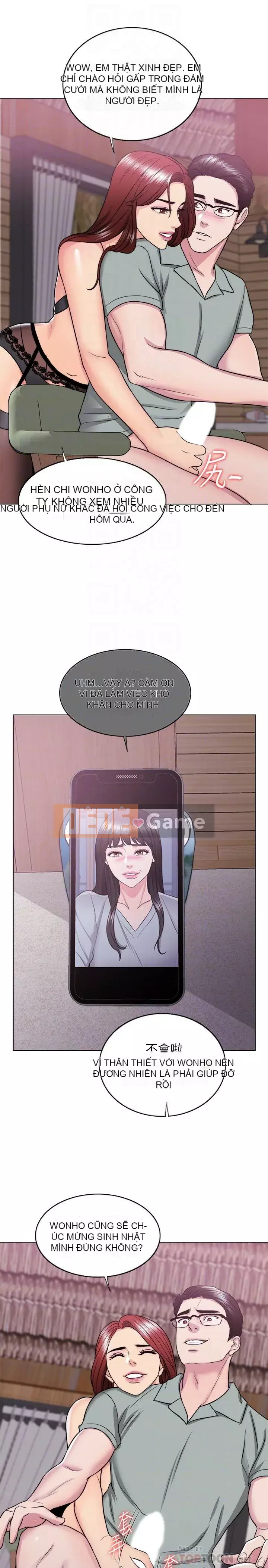 Học bơi ướt Chương 1-38