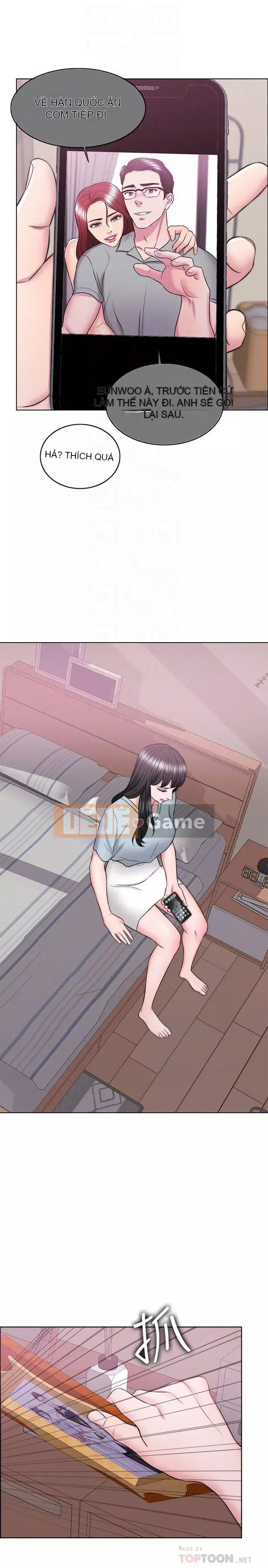 Học bơi ướt Chương 1-38