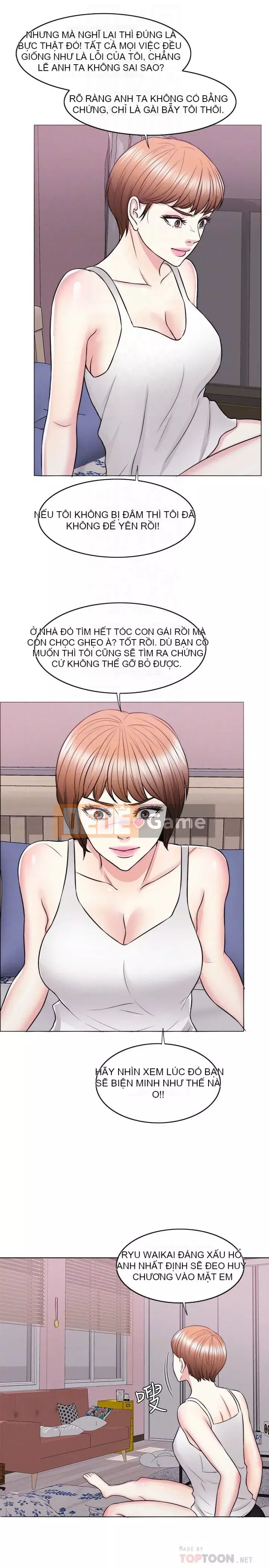 Học bơi ướt Chương 1-38