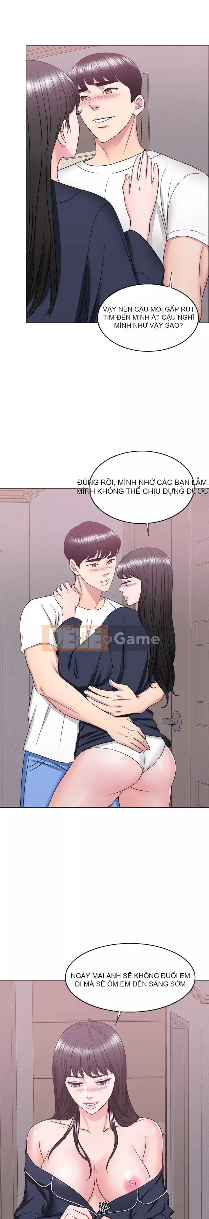 Học bơi ướt Chương 1-38