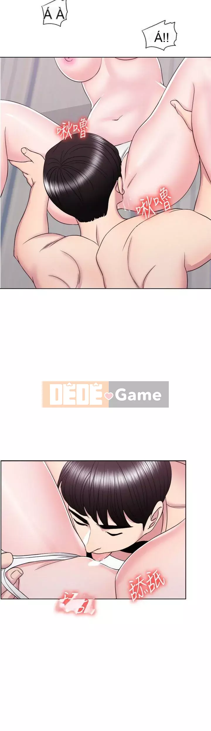 Học bơi ướt Chương 1-38