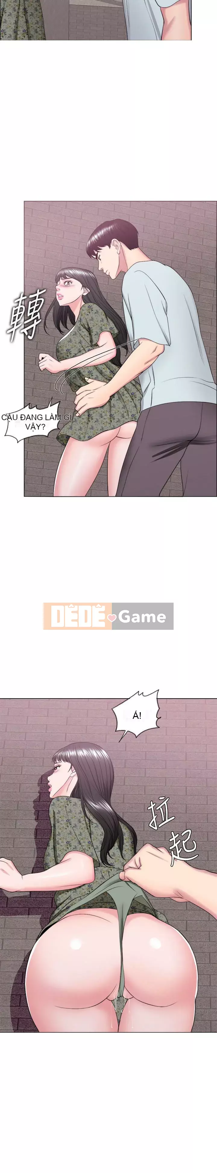 Học bơi ướt Chương 1-38