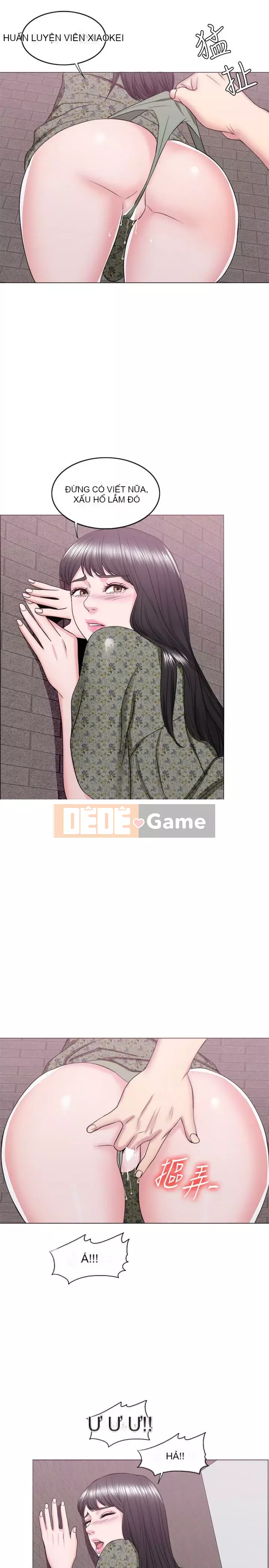 Học bơi ướt Chương 1-38