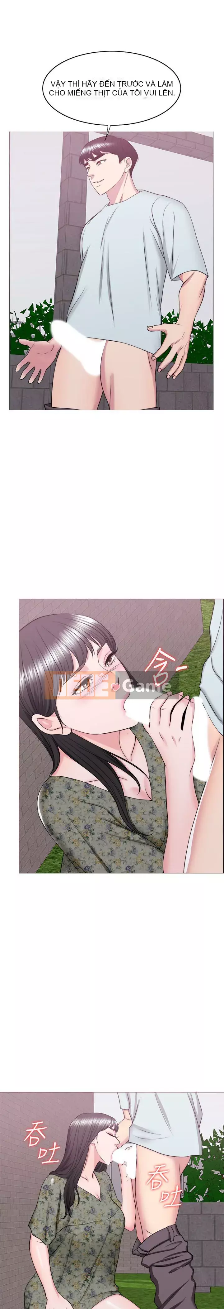 Học bơi ướt Chương 1-38