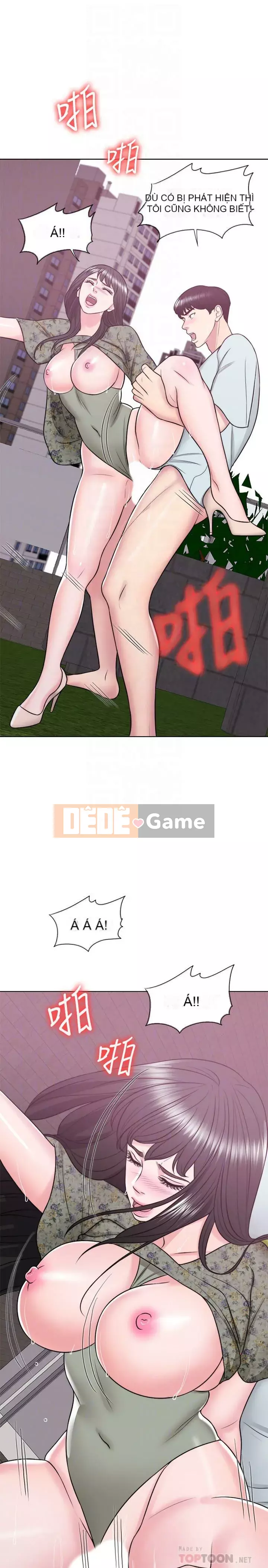 Học bơi ướt Chương 1-38