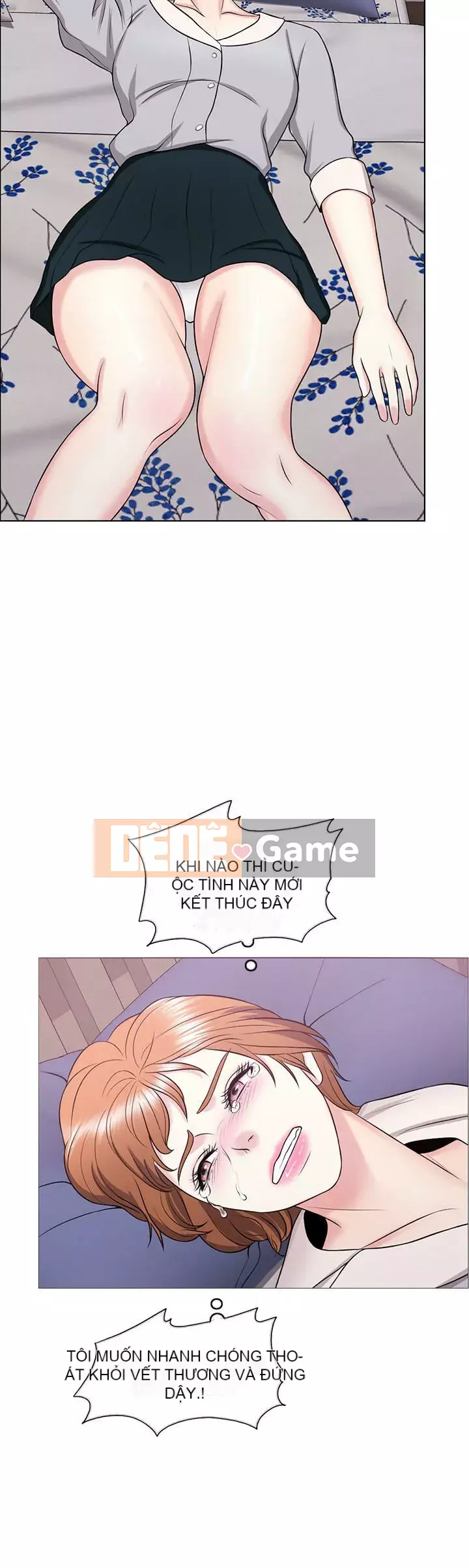 Học bơi ướt Chương 1-38