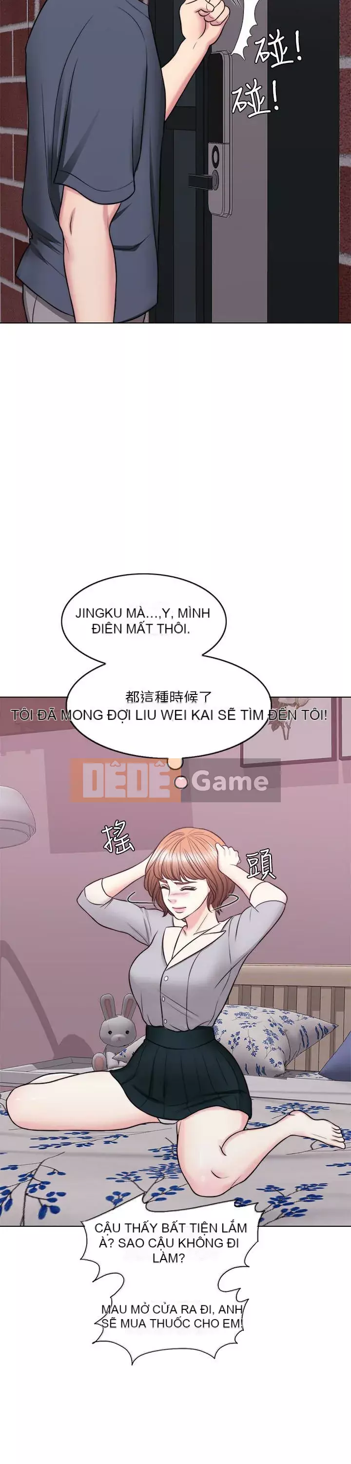 Học bơi ướt Chương 1-38