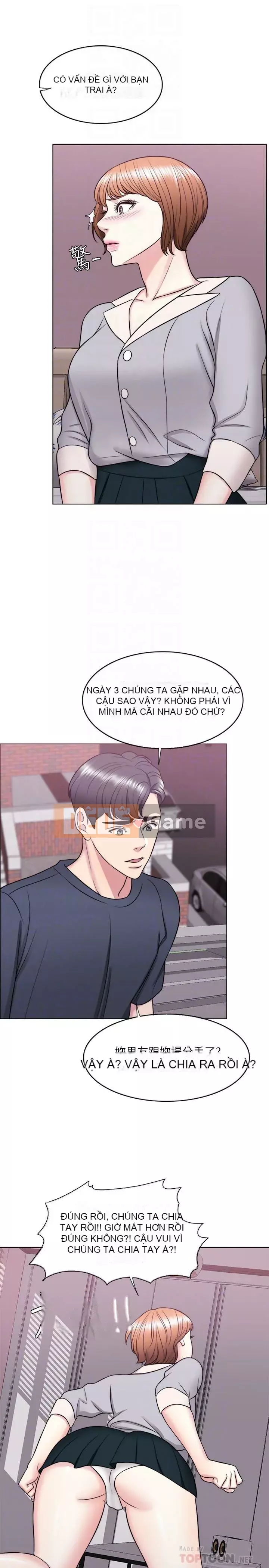 Học bơi ướt Chương 1-38