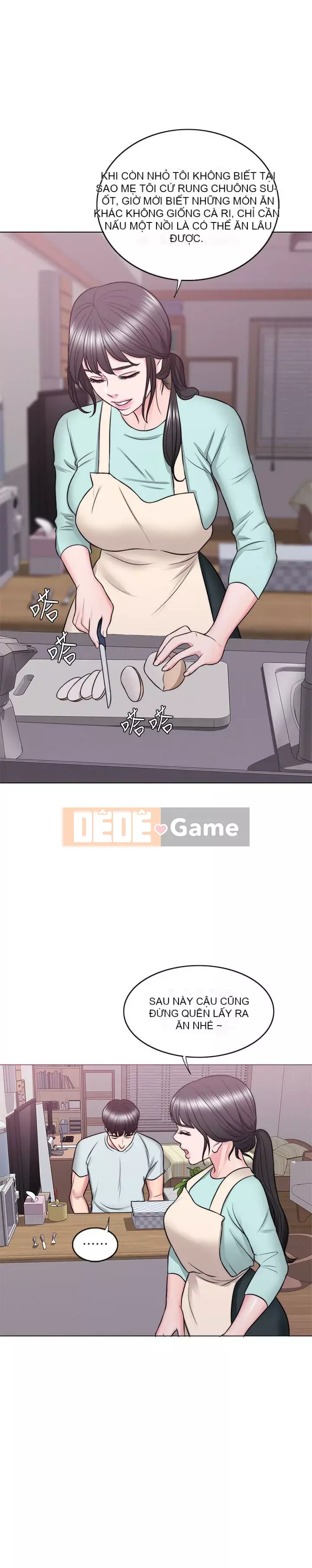 Học bơi ướt Chương 1-38