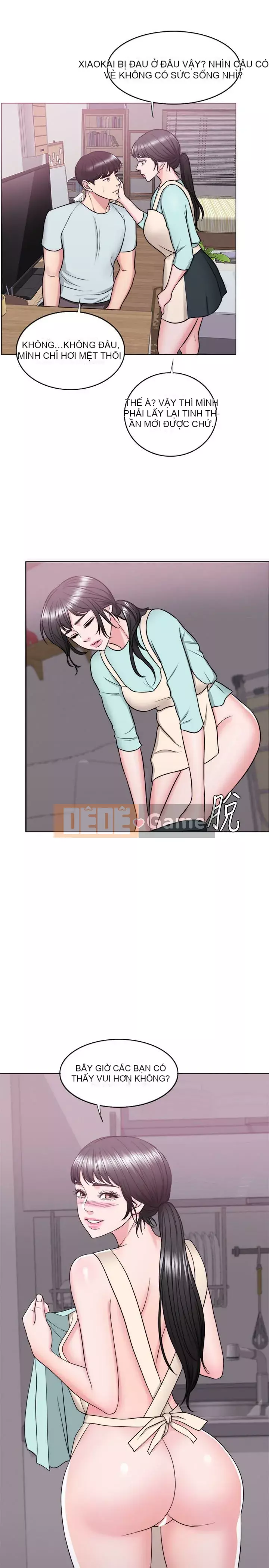 Học bơi ướt Chương 1-38