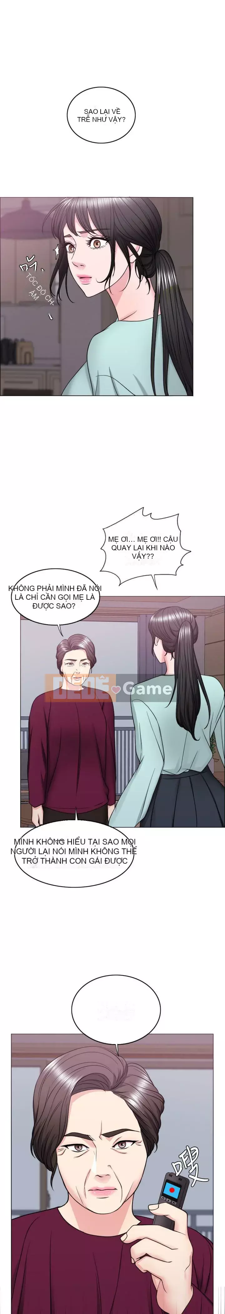 Học bơi ướt Chương 1-38