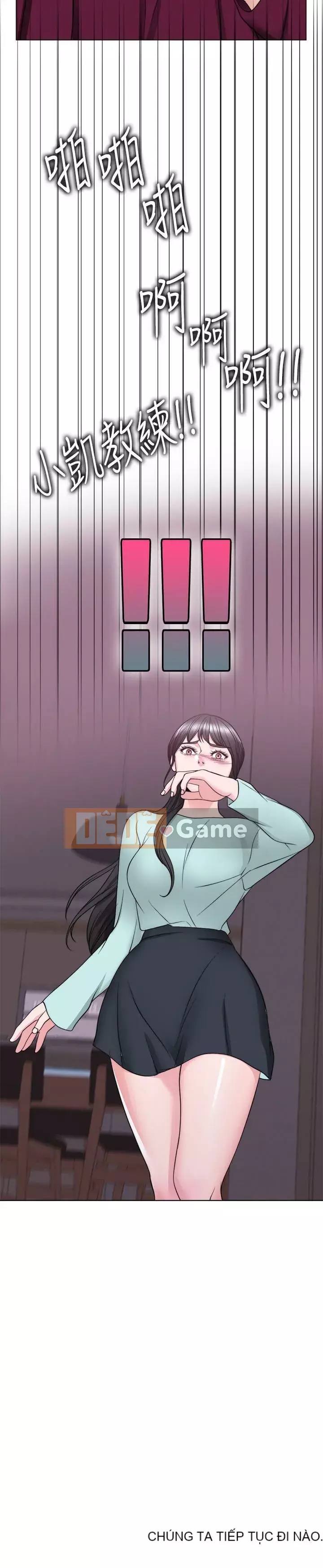 Học bơi ướt Chương 1-38