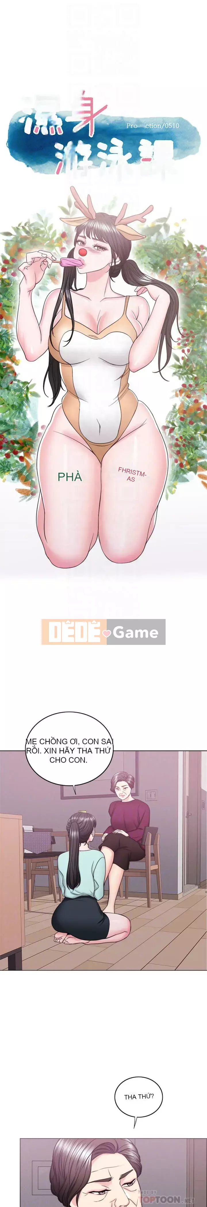 Học bơi ướt Chương 1-38