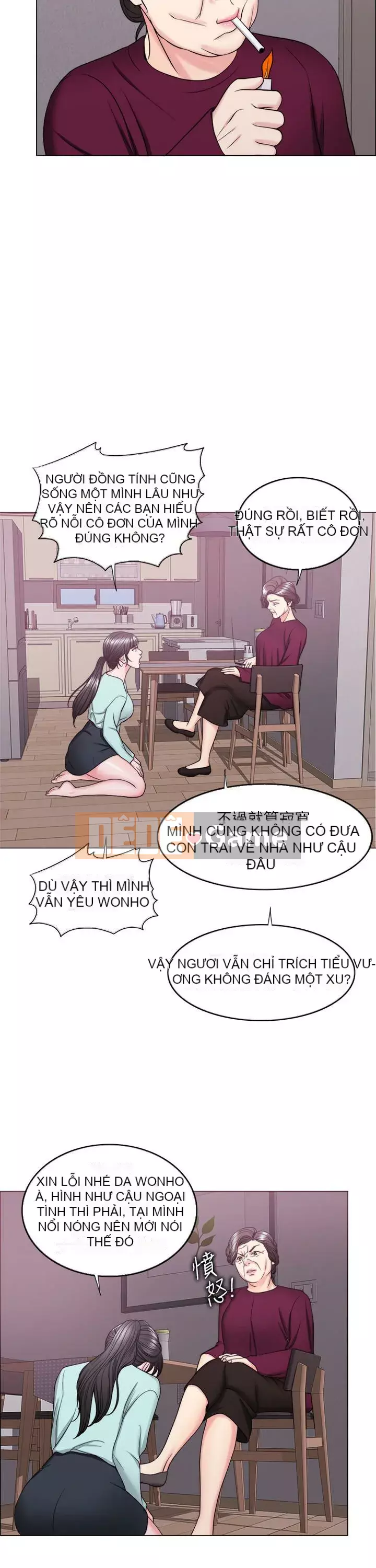 Học bơi ướt Chương 1-38