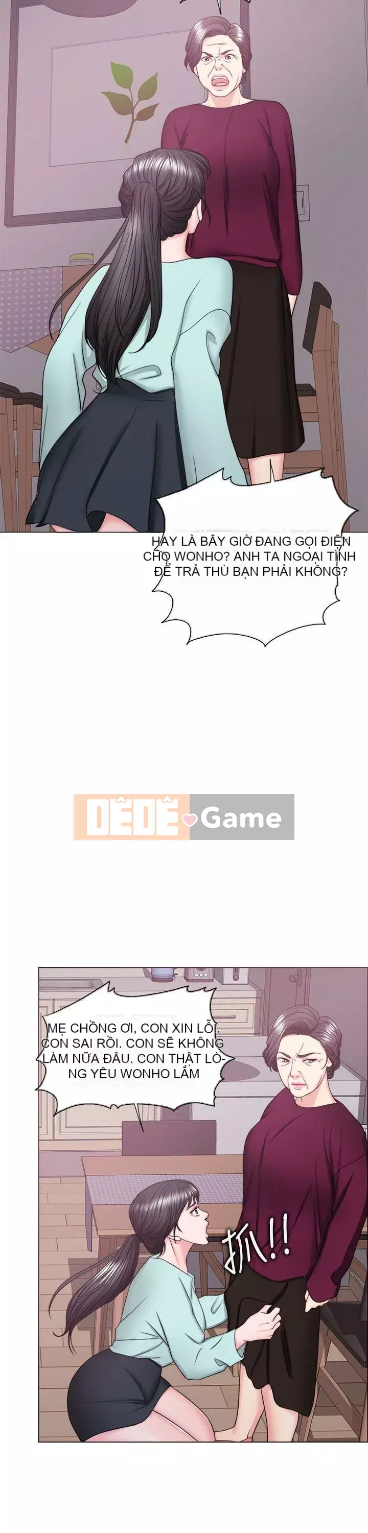 Học bơi ướt Chương 1-38