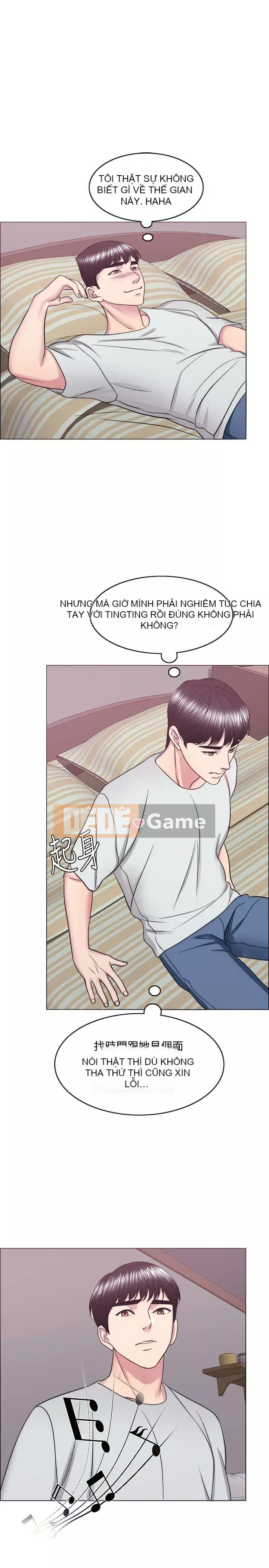 Học bơi ướt Chương 1-38