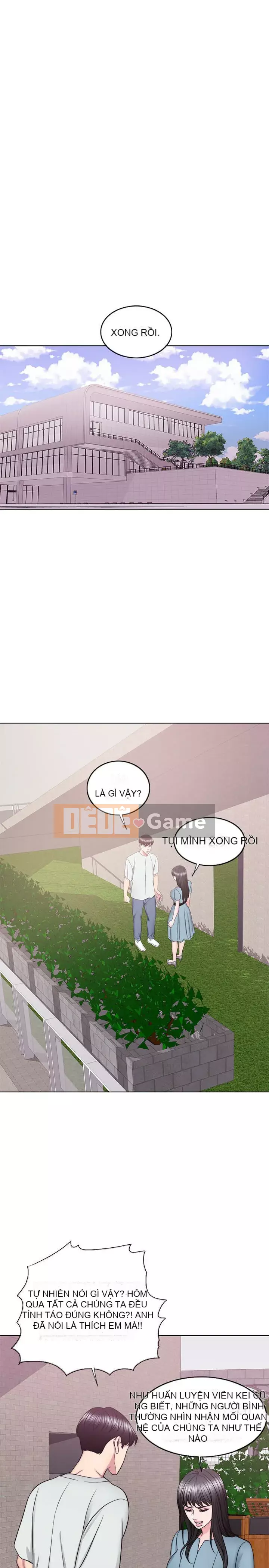 Học bơi ướt Chương 1-38