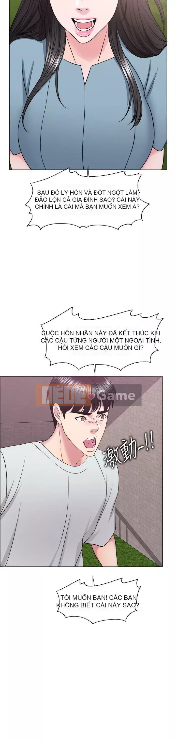 Học bơi ướt Chương 1-38