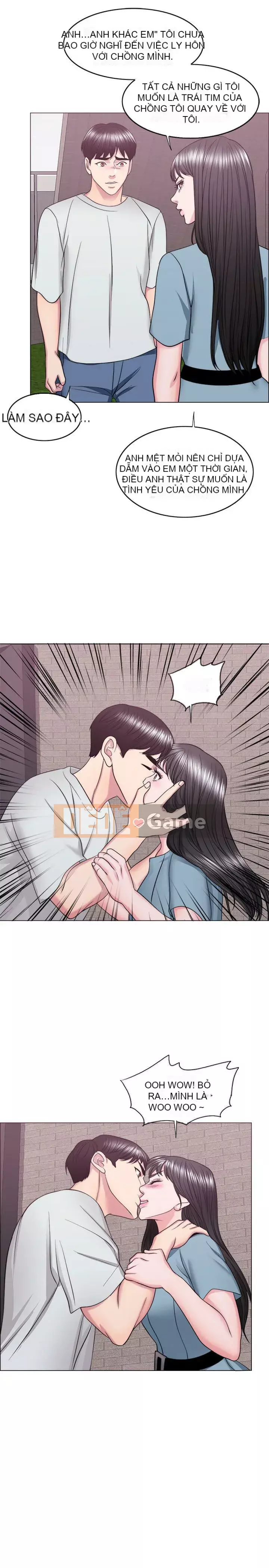 Học bơi ướt Chương 1-38