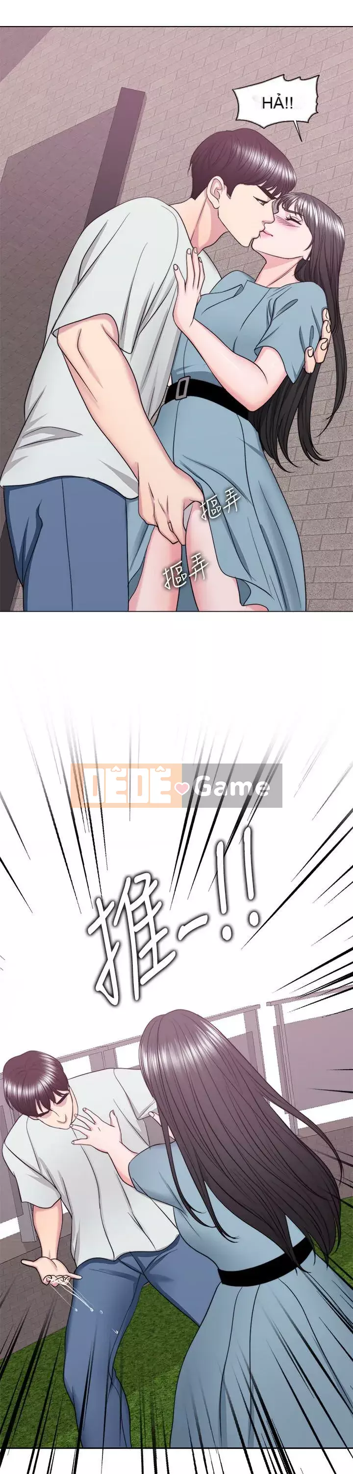 Học bơi ướt Chương 1-38