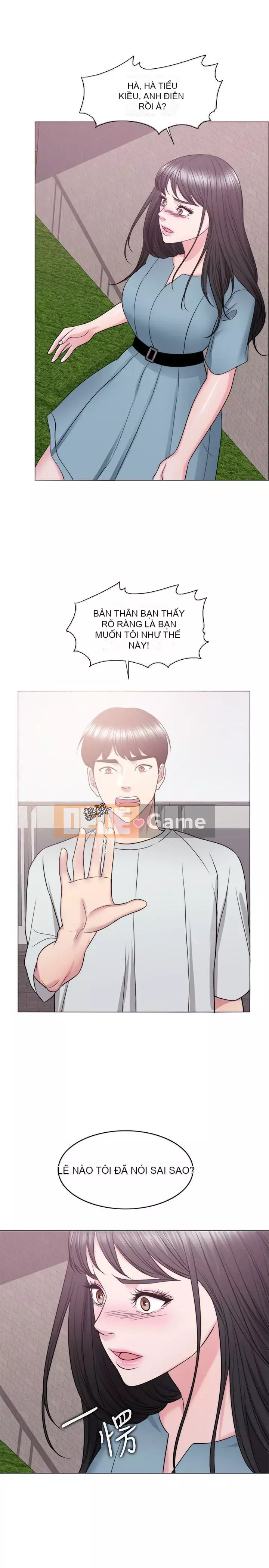 Học bơi ướt Chương 1-38