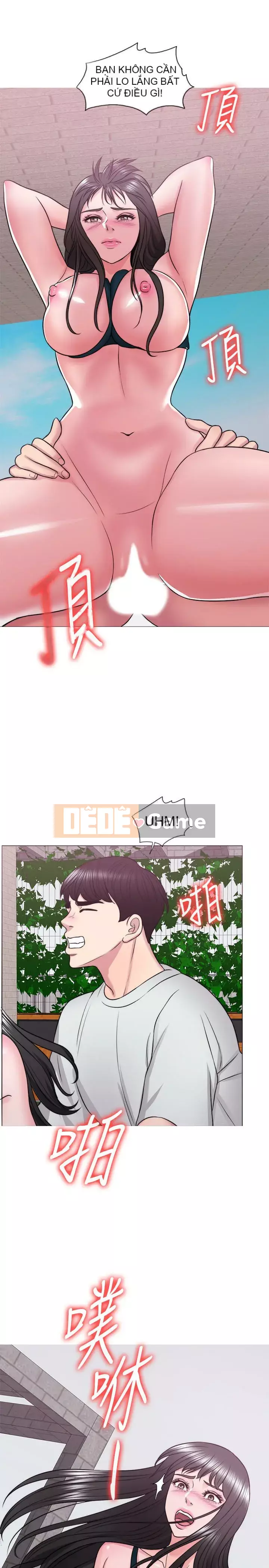 Học bơi ướt Chương 1-38