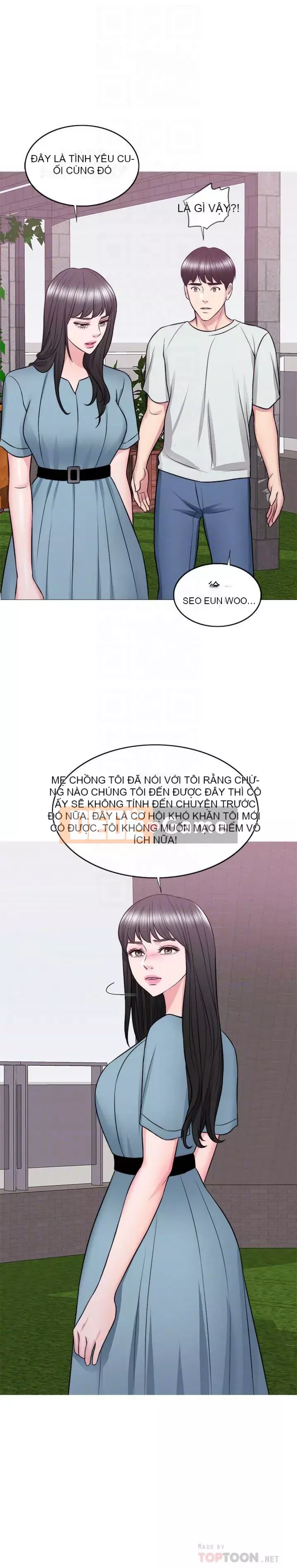 Học bơi ướt Chương 1-38