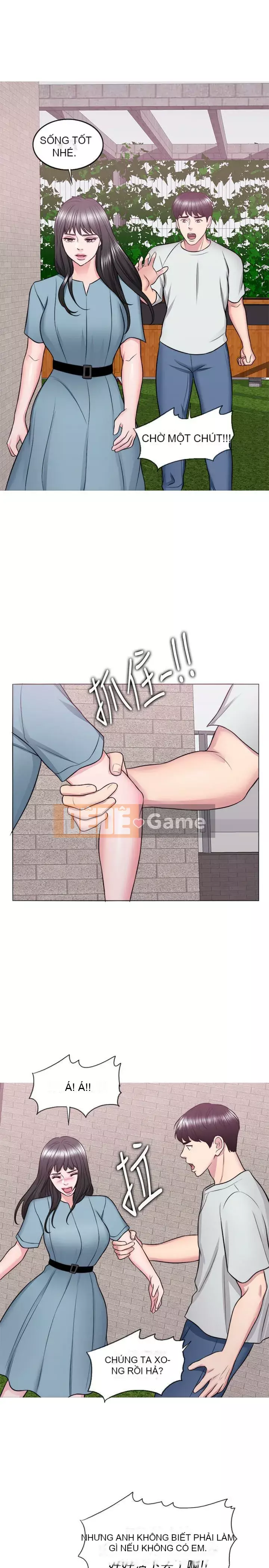 Học bơi ướt Chương 1-38