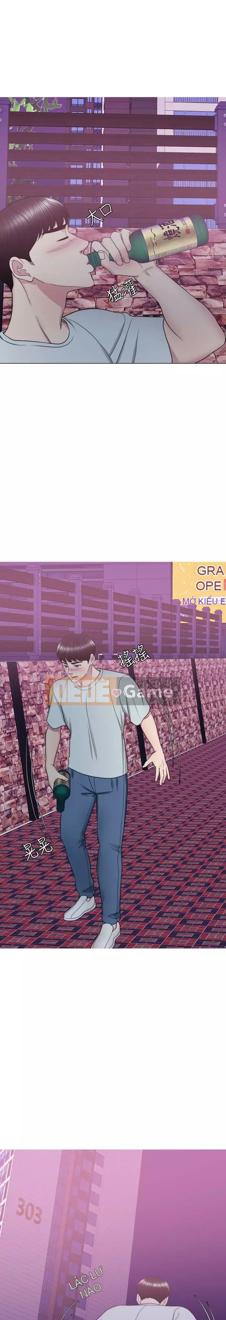 Học bơi ướt Chương 1-38