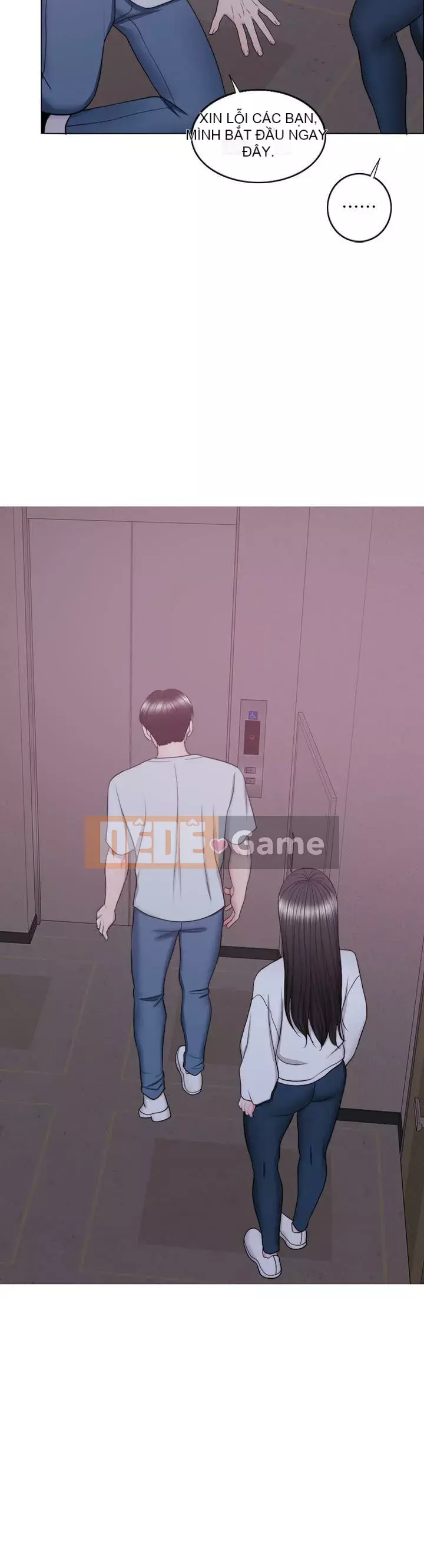 Học bơi ướt Chương 1-38