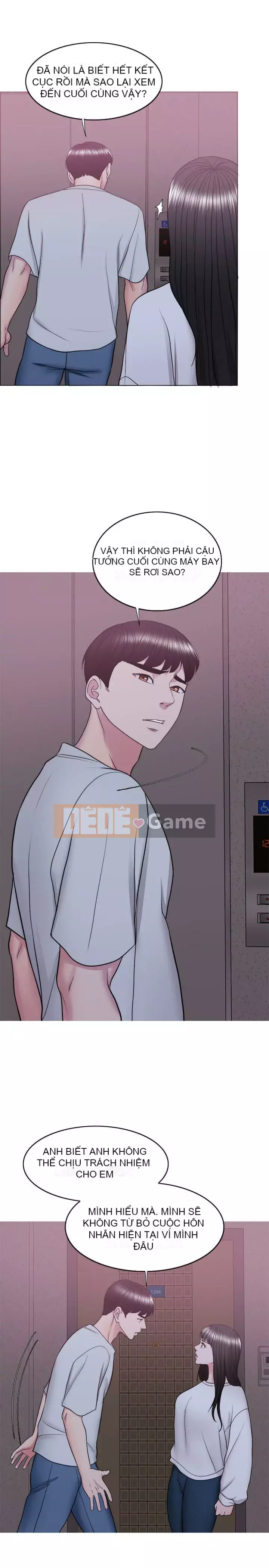 Học bơi ướt Chương 1-38