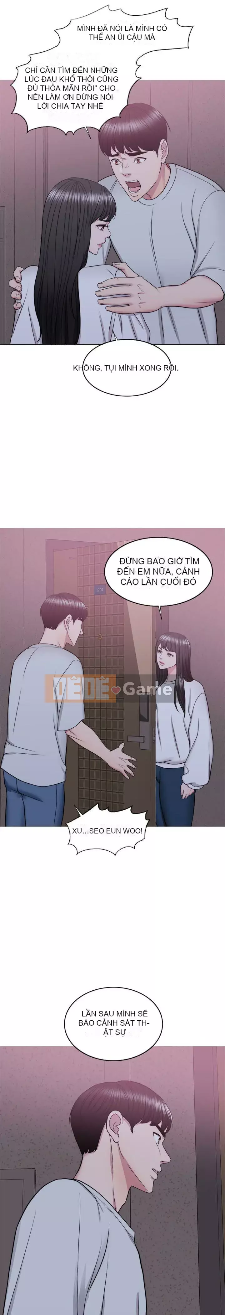 Học bơi ướt Chương 1-38