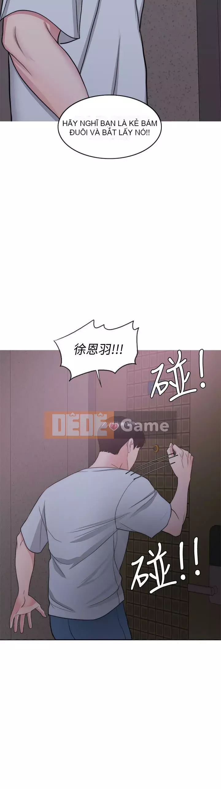 Học bơi ướt Chương 1-38