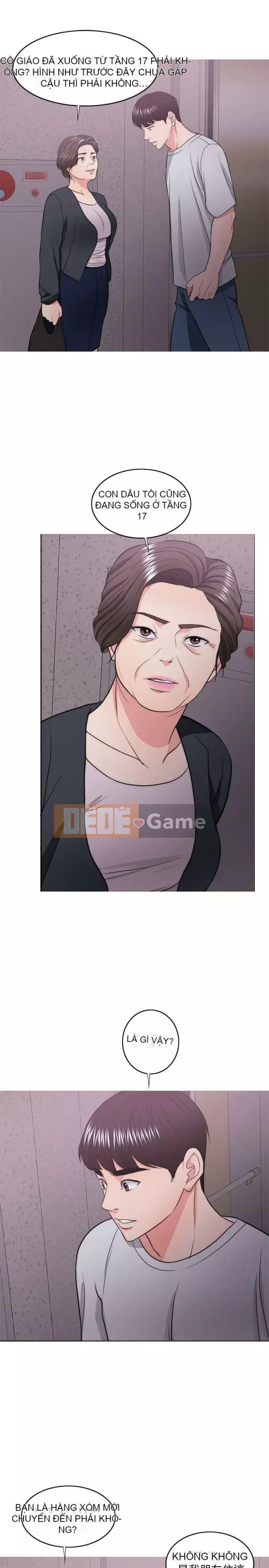 Học bơi ướt Chương 1-38