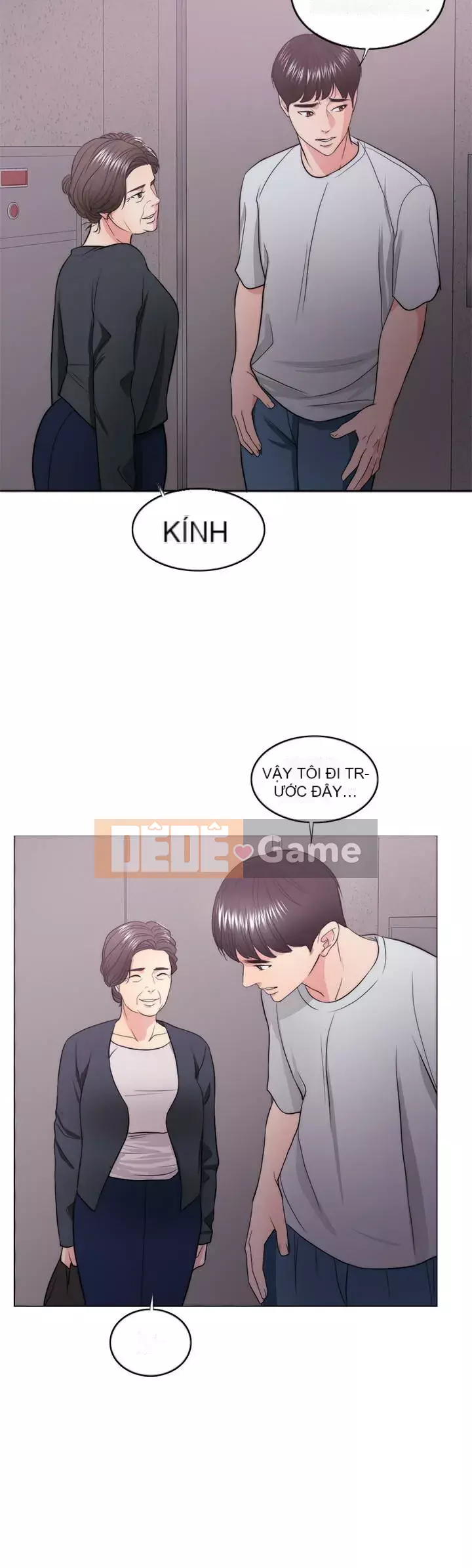 Học bơi ướt Chương 1-38