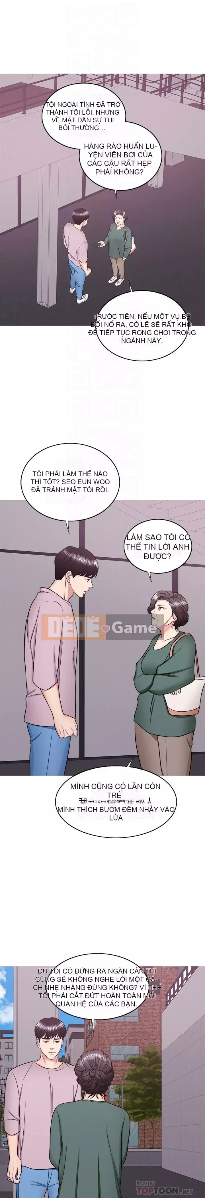 Học bơi ướt Chương 1-38