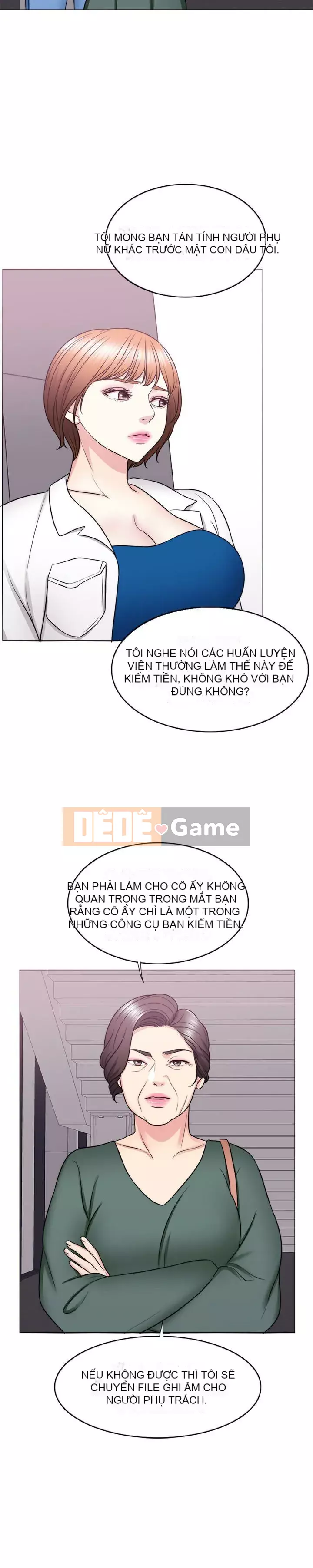 Học bơi ướt Chương 1-38