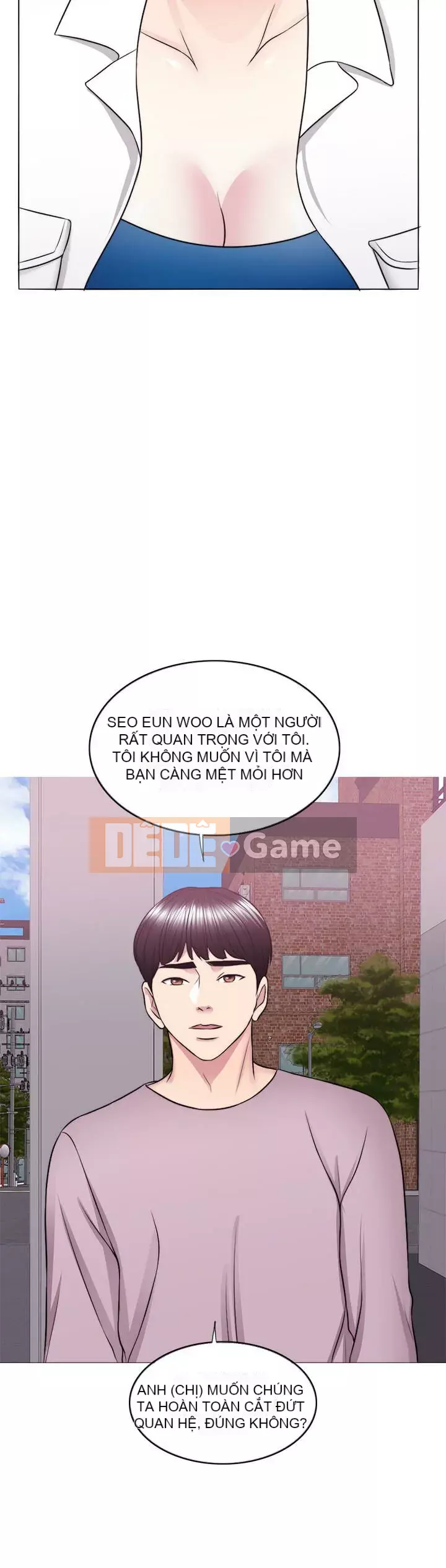 Học bơi ướt Chương 1-38