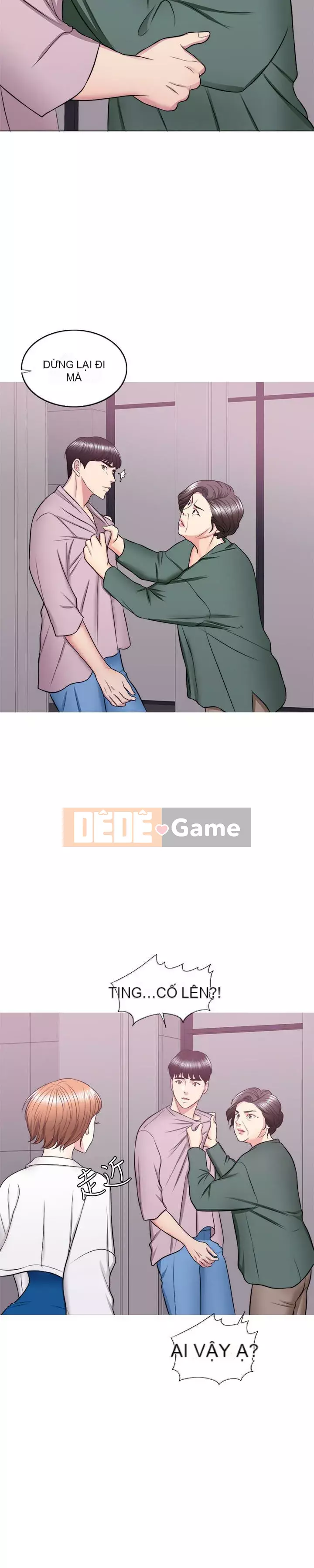 Học bơi ướt Chương 1-38