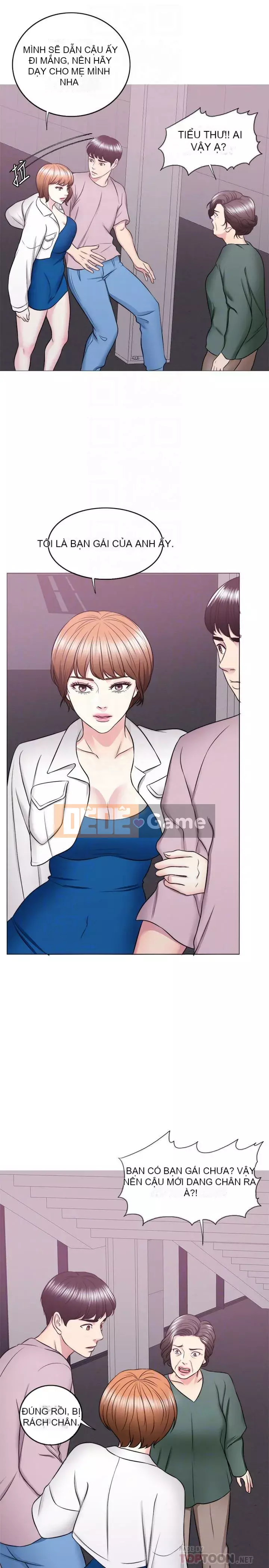 Học bơi ướt Chương 1-38