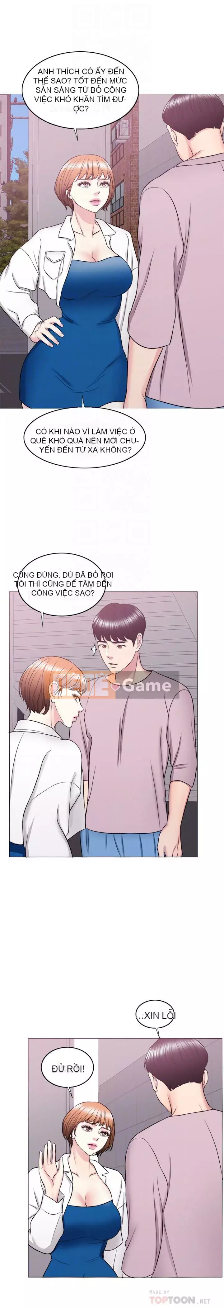 Học bơi ướt Chương 1-38