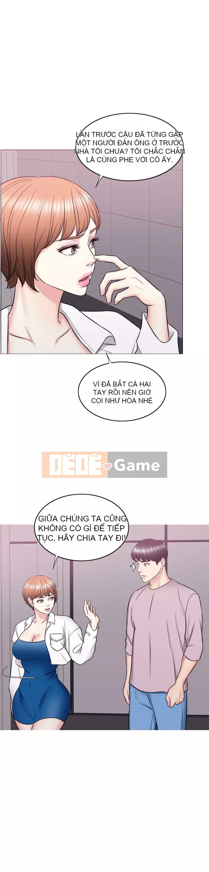 Học bơi ướt Chương 1-38