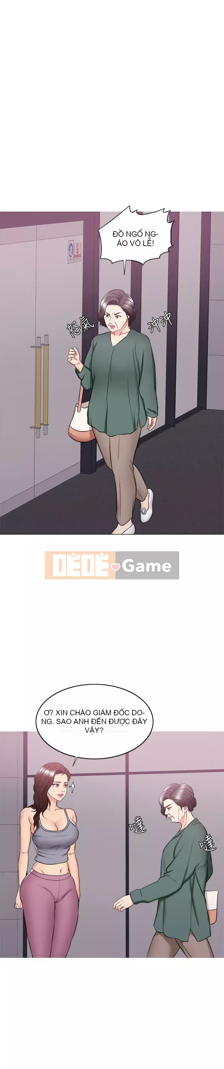 Học bơi ướt Chương 1-38