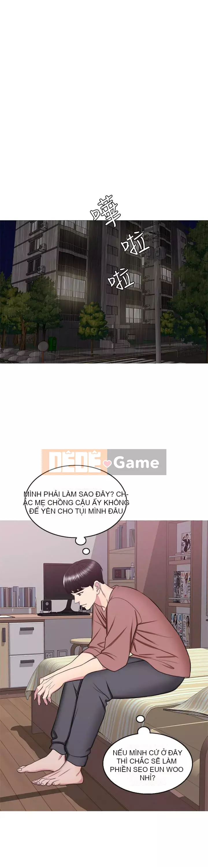 Học bơi ướt Chương 1-38