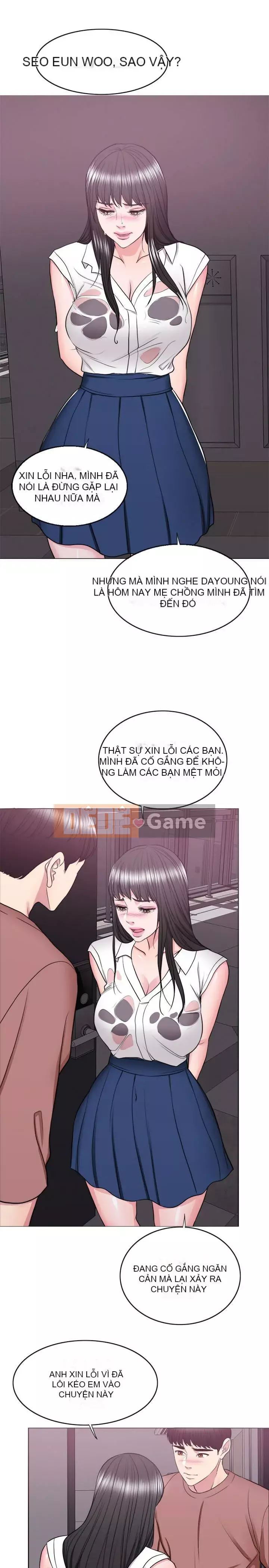 Học bơi ướt Chương 1-38