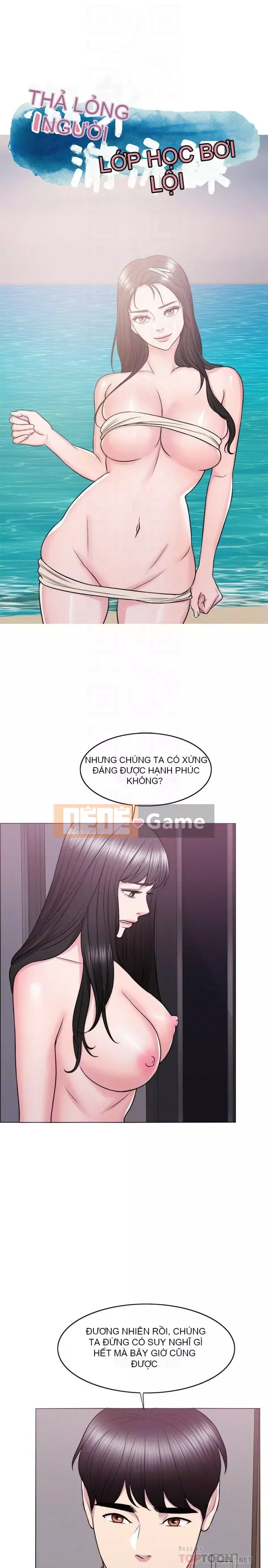 Học bơi ướt Chương 1-38